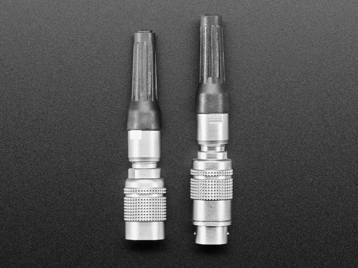 YC-8 4 Pin Connector Matching Pair - Image 5