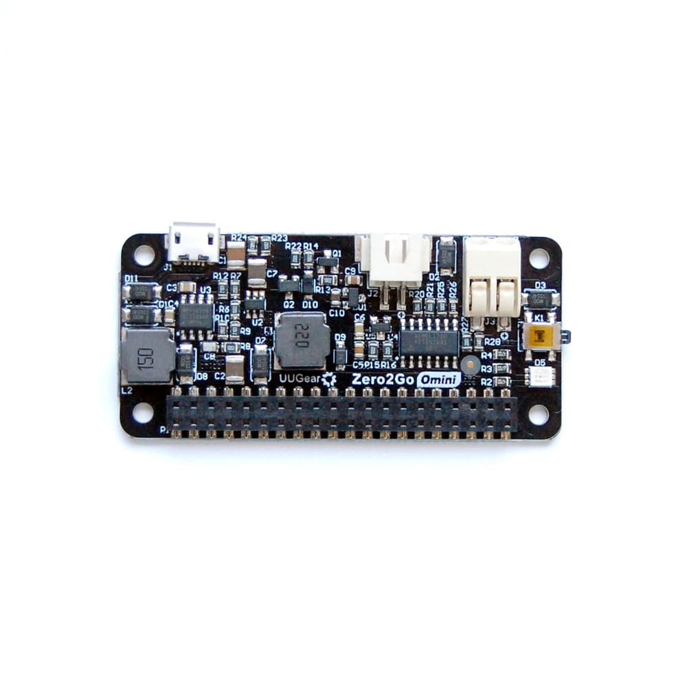 Zero2Go Omini Rev1: Wide Input Range Power Supply [Discontinued]