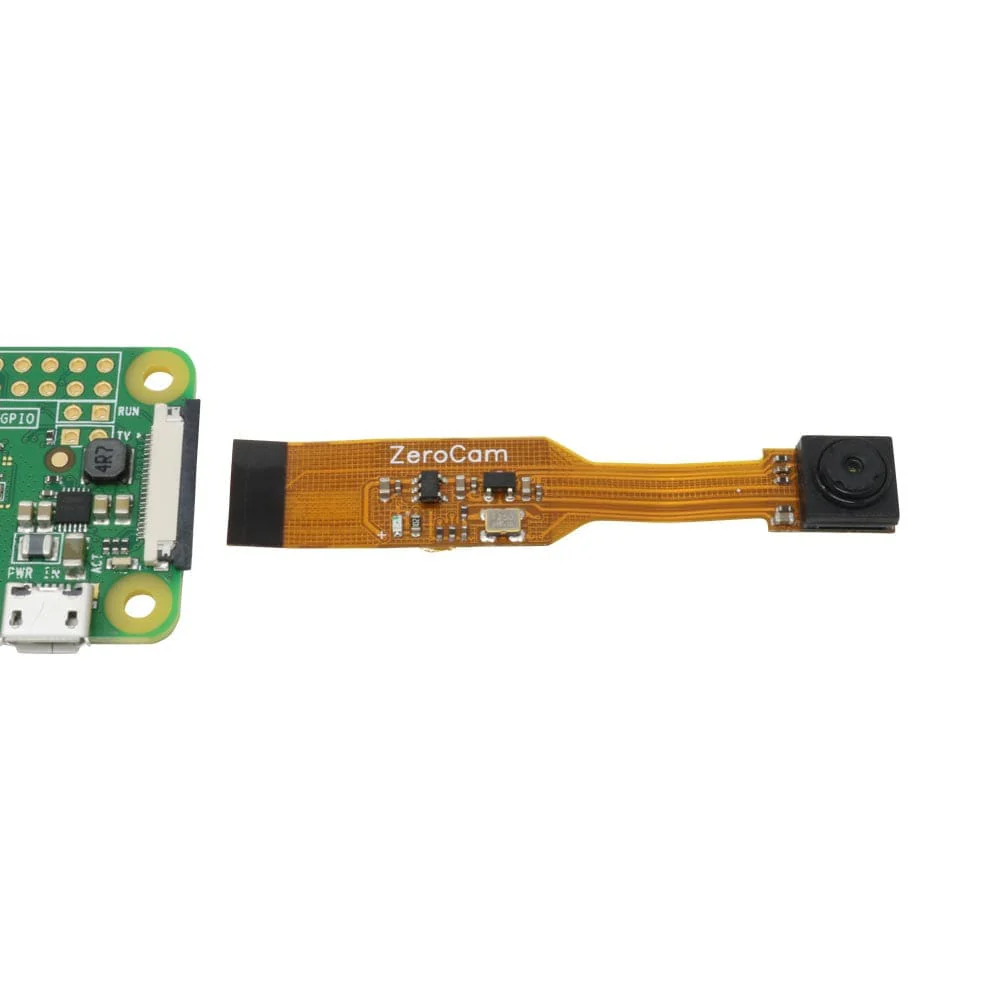 ZeroCam - Camera for Raspberry Pi Zero - Image 3