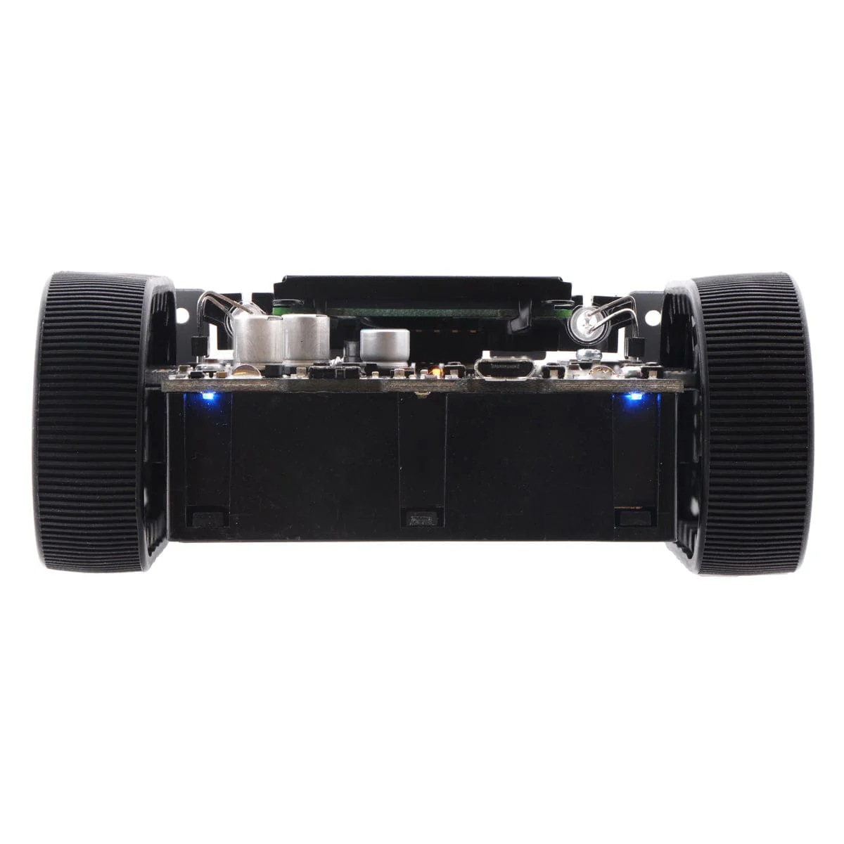 Zumo 32U4 Robot (Assembled with 75:1 HP Motors) [Discontinued] - Image 5